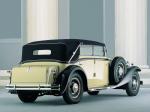 Maybach Zeppelin DS8 4-Door Cabriolet 1930 года